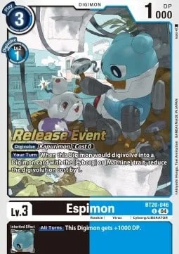 Espimon (BT20-046)