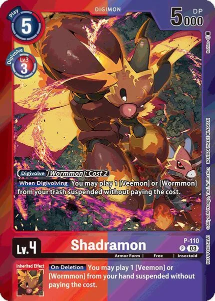 Shadramon (P-110)