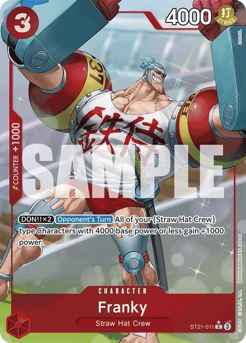 Franky (ST21-011)