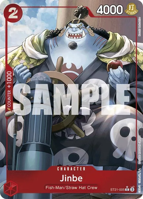 Jinbe (ST21-005)