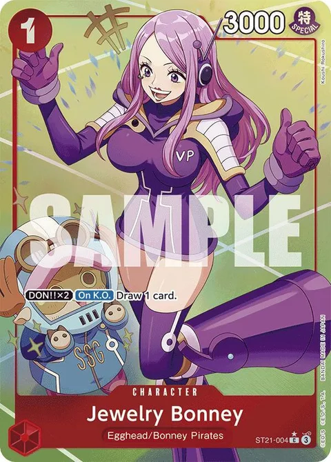 Jewelry Bonney (ST21-004)