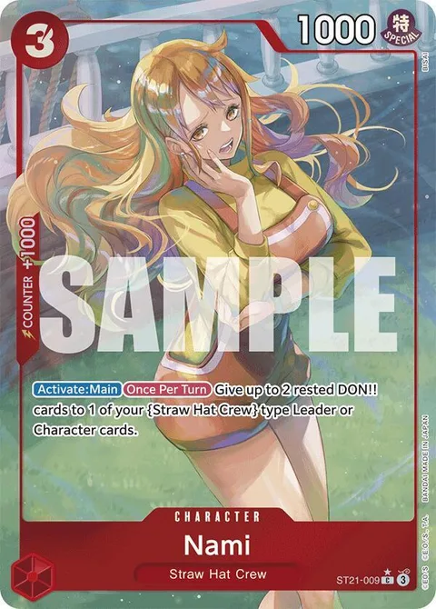 Nami (ST21-009)