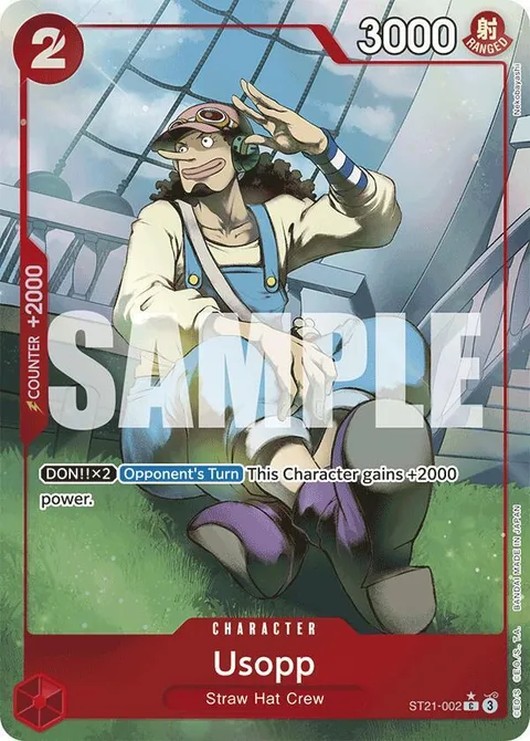 Usopp (ST21-002)