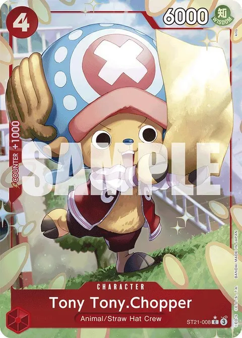 Tony Tony.Chopper (ST21-008)