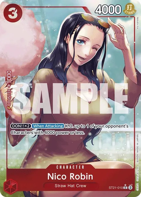 Nico Robin (ST21-010)