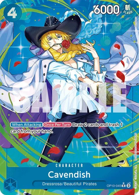 Cavendish (OP10-045)