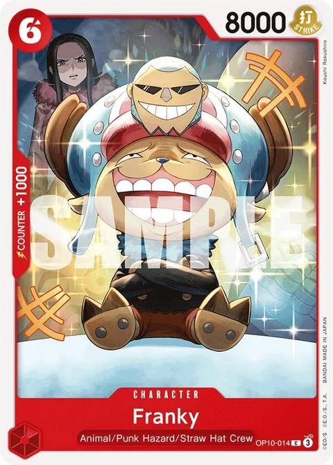 Franky (OP10-014)