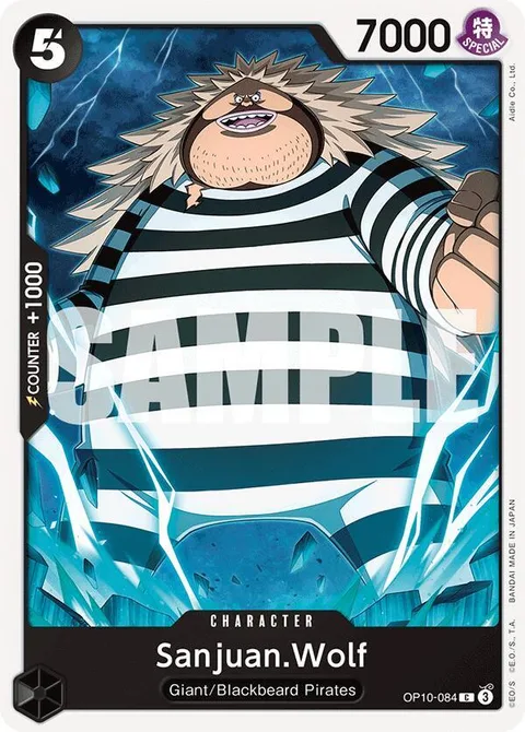 Sanjuan.Wolf (OP10-084)