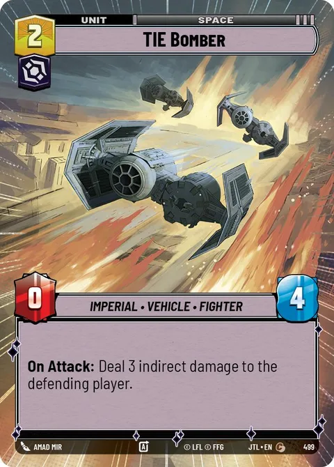 TIE Bomber