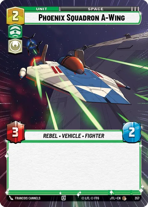 Phoenix Squadron A-Wing