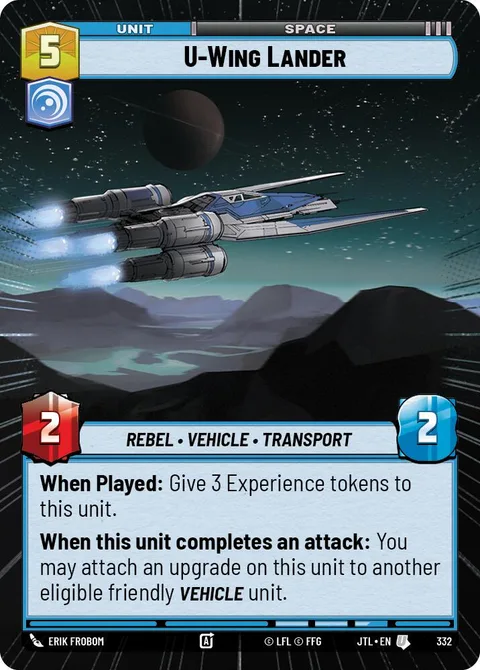 U-Wing Lander