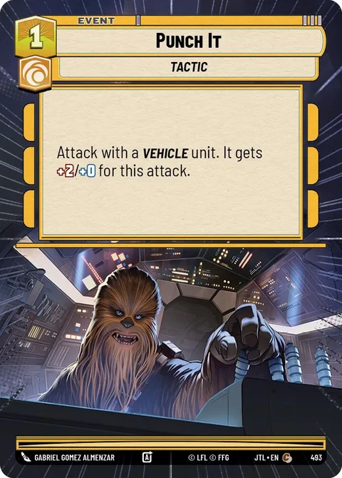 Punch It