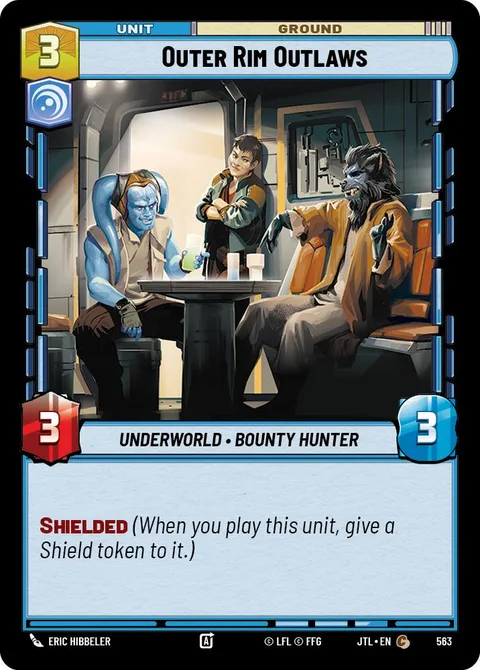 Outer Rim Outlaws