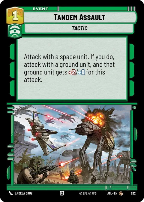 Tandem Assault
