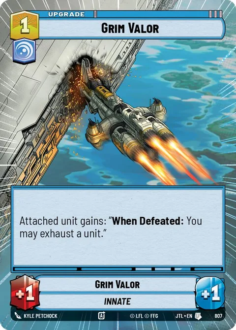 Grim Valor