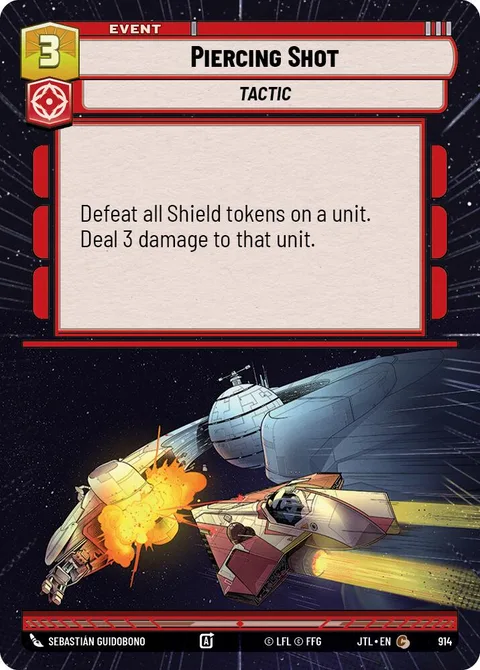 Piercing Shot