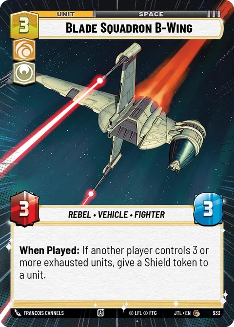 Blade Squadron B-Wing