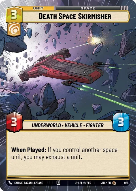 Death Space Skirmisher