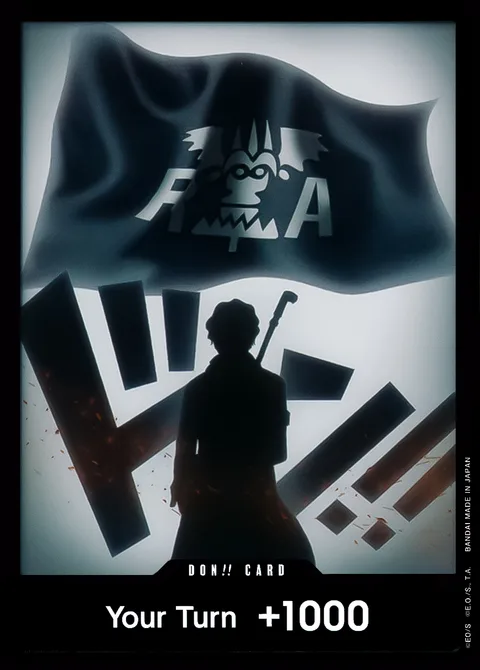 DON!! (Sabo - Special Don!! Set)