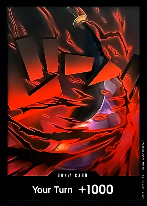 DON!! (Gol D. Roger TS01)