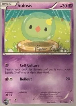 Solosis [Cell Culture | Rollout]