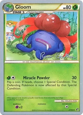 Gloom [Miracle Powder]