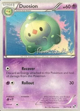Duosion [Recover | Rollout]