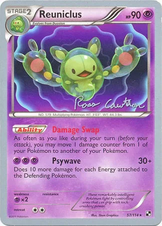 Reuniclus [Damage Swap | Psywave]