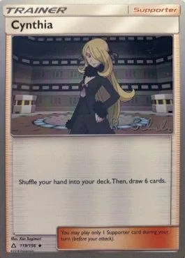 Cynthia