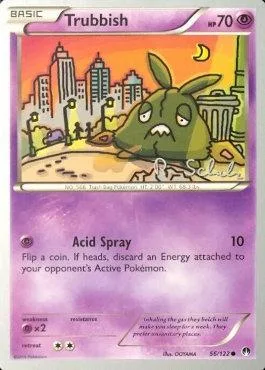 Trubbish [Acid Spray]
