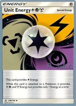 Unit Energy [LPM]