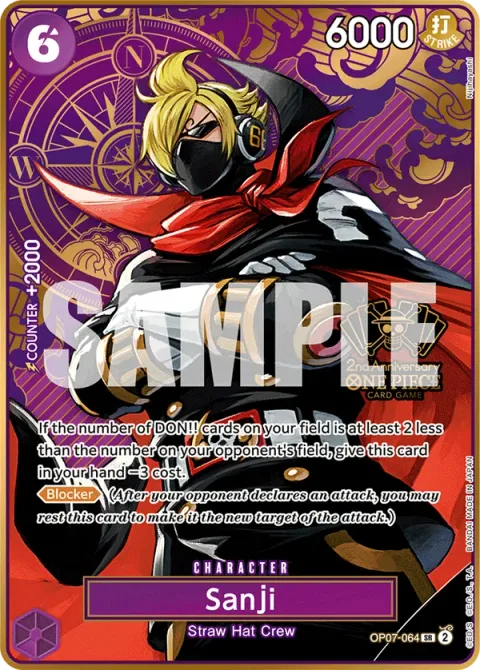 Sanji (OP07-064)