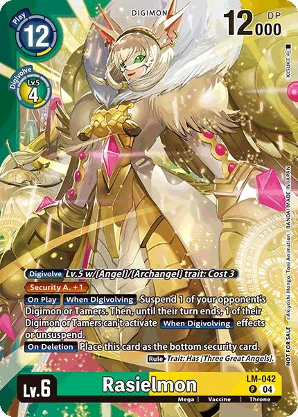 Rasielmon (LM-042)