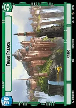 Theed Palace // Experience Token
