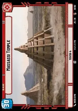 Massassi Temple // Shield Token