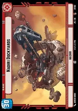 Nadiri Dockyards // Shield Token