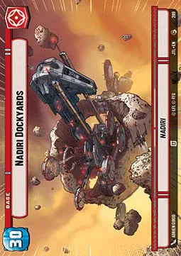 Nadiri Dockyards // X-Wing Token