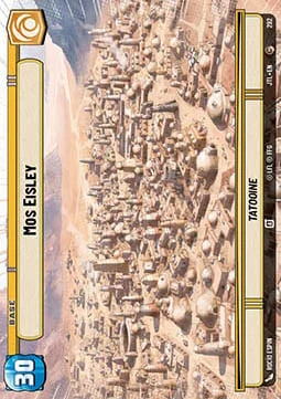Mos Eisley // Shield Token