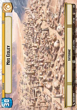 Mos Eisley // Shield Token