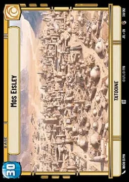Mos Eisley // Shield Token