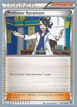 Professor Sycamore