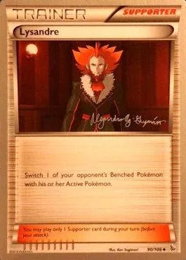 Lysandre