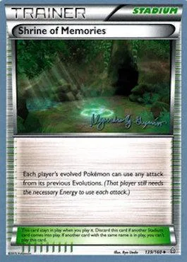 Shrine of Memories