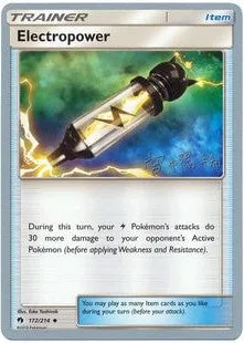 Electropower