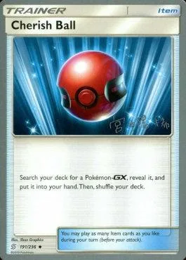 Cherish Ball