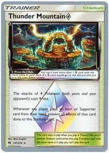 Thunder Mountain ◇ [Prism]