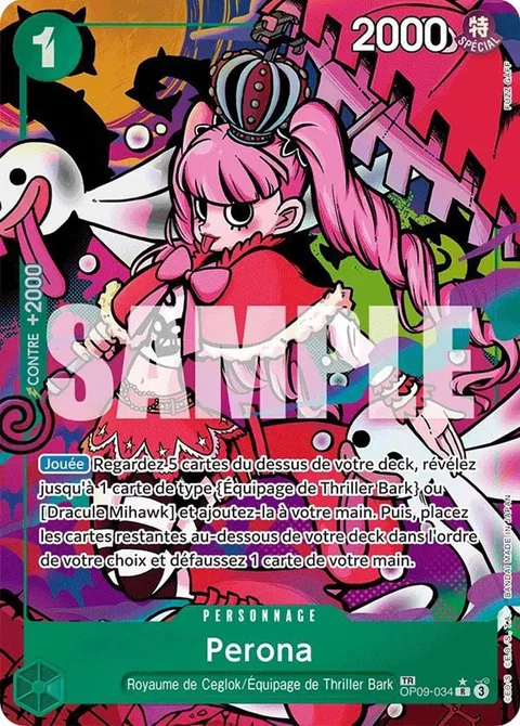 Perona (OP09-034)