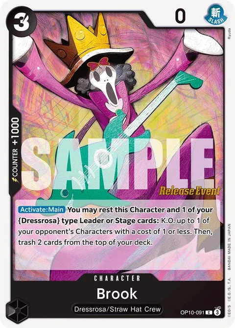 Brook (OP10-091)