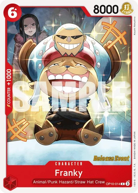 Franky (OP10-014)