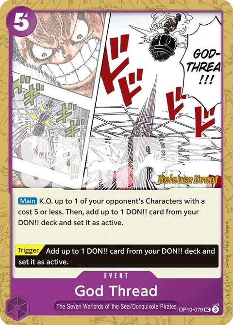 God Thread (OP10-079)
